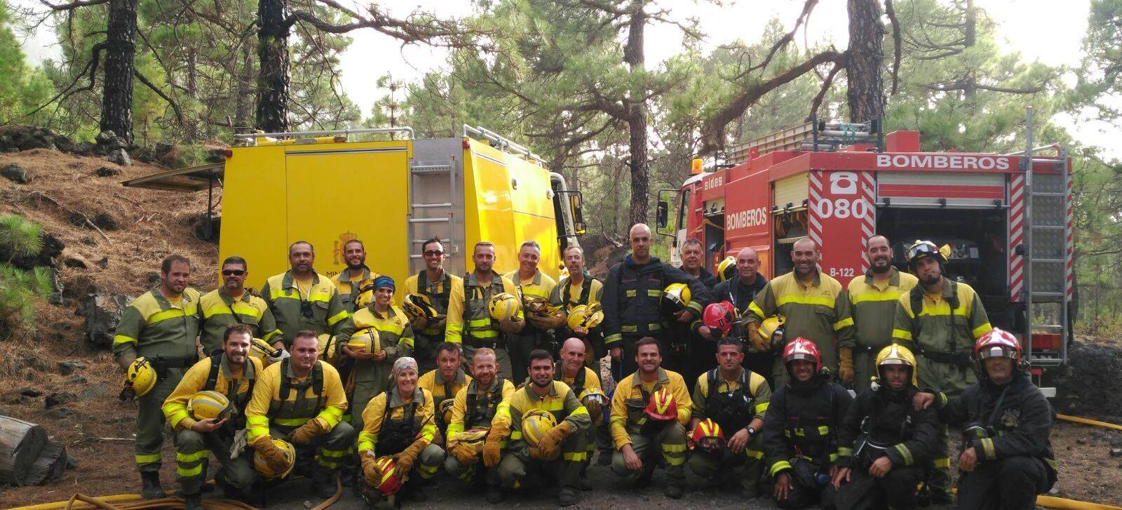 Imagen Asociación de Bomberos Voluntarios EMERPAL